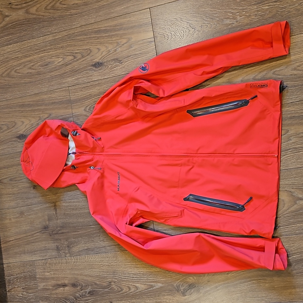 Mammut Rain Jacket Small